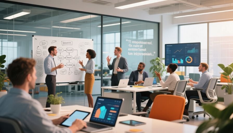 Why Human Capital Strategies Are the Key to Business Growth